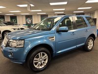 USED 2013 13 LAND ROVER FREELANDER 2 2.2 SD4 XS SUV 5dr Diesel CommandShift 4WD Euro 5 (190 ps) UK DELIVERY FLAT FEE &pound;175 (SUBJECT TO DEAL) *OVER 100 IMAGES ON OUR WEBSITE*BESPOKE FINANCE ARRANGED*PART EXCHANGE WELCOME*ALL VEHICLES HPI CLEAR