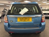 USED 2013 13 LAND ROVER FREELANDER 2 2.2 SD4 XS SUV 5dr Diesel CommandShift 4WD Euro 5 (190 ps) UK DELIVERY FLAT FEE &pound;175 (SUBJECT TO DEAL) *OVER 100 IMAGES ON OUR WEBSITE*BESPOKE FINANCE ARRANGED*PART EXCHANGE WELCOME*ALL VEHICLES HPI CLEAR