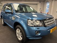 USED 2013 13 LAND ROVER FREELANDER 2 2.2 SD4 XS SUV 5dr Diesel CommandShift 4WD Euro 5 (190 ps) UK DELIVERY FLAT FEE &pound;175 (SUBJECT TO DEAL) *OVER 100 IMAGES ON OUR WEBSITE*BESPOKE FINANCE ARRANGED*PART EXCHANGE WELCOME*ALL VEHICLES HPI CLEAR