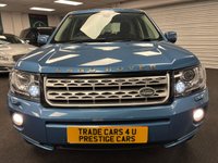USED 2013 13 LAND ROVER FREELANDER 2 2.2 SD4 XS SUV 5dr Diesel CommandShift 4WD Euro 5 (190 ps) UK DELIVERY FLAT FEE &pound;175 (SUBJECT TO DEAL) *OVER 100 IMAGES ON OUR WEBSITE*BESPOKE FINANCE ARRANGED*PART EXCHANGE WELCOME*ALL VEHICLES HPI CLEAR