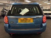 USED 2013 13 LAND ROVER FREELANDER 2 2.2 SD4 XS SUV 5dr Diesel CommandShift 4WD Euro 5 (190 ps) UK DELIVERY FLAT FEE &pound;175 (SUBJECT TO DEAL) *OVER 100 IMAGES ON OUR WEBSITE*BESPOKE FINANCE ARRANGED*PART EXCHANGE WELCOME*ALL VEHICLES HPI CLEAR