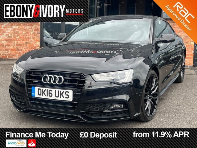 Ebony and Ivory Motors