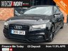 USED 2016 16 AUDI A5 2.0 TDI Black Edition Plus Coupe 2dr Diesel Manual quattro Euro 6 (s/s) (190 ps) Full service history, 2 keys, very well kept