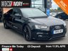 USED 2016 16 AUDI A5 2.0 TDI Black Edition Plus Coupe 2dr Diesel Manual quattro Euro 6 (s/s) (190 ps) Full service history, 2 keys, very well kept