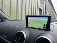 USED 2017 17 AUDI S3 2.0 TFSI Black Edition Sportback 5dr Petrol S Tronic quattro Euro 6 (s/s) (310 ps) 
