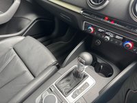 USED 2017 17 AUDI S3 2.0 TFSI Black Edition Sportback 5dr Petrol S Tronic quattro Euro 6 (s/s) (310 ps) 