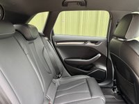USED 2017 17 AUDI S3 2.0 TFSI Black Edition Sportback 5dr Petrol S Tronic quattro Euro 6 (s/s) (310 ps) 