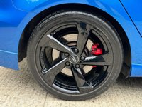 USED 2017 17 AUDI S3 2.0 TFSI Black Edition Sportback 5dr Petrol S Tronic quattro Euro 6 (s/s) (310 ps) 