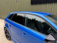 USED 2017 17 AUDI S3 2.0 TFSI Black Edition Sportback 5dr Petrol S Tronic quattro Euro 6 (s/s) (310 ps) 