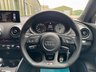 USED 2017 17 AUDI S3 2.0 TFSI Black Edition Sportback 5dr Petrol S Tronic quattro Euro 6 (s/s) (310 ps) 
