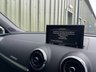USED 2017 17 AUDI S3 2.0 TFSI Black Edition Sportback 5dr Petrol S Tronic quattro Euro 6 (s/s) (310 ps) 
