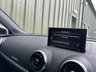 USED 2017 17 AUDI S3 2.0 TFSI Black Edition Sportback 5dr Petrol S Tronic quattro Euro 6 (s/s) (310 ps) 