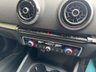 USED 2017 17 AUDI S3 2.0 TFSI Black Edition Sportback 5dr Petrol S Tronic quattro Euro 6 (s/s) (310 ps) 