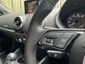 USED 2017 17 AUDI S3 2.0 TFSI Black Edition Sportback 5dr Petrol S Tronic quattro Euro 6 (s/s) (310 ps) 