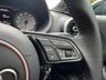 USED 2017 17 AUDI S3 2.0 TFSI Black Edition Sportback 5dr Petrol S Tronic quattro Euro 6 (s/s) (310 ps) 
