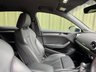 USED 2017 17 AUDI S3 2.0 TFSI Black Edition Sportback 5dr Petrol S Tronic quattro Euro 6 (s/s) (310 ps) 