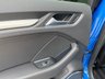 USED 2017 17 AUDI S3 2.0 TFSI Black Edition Sportback 5dr Petrol S Tronic quattro Euro 6 (s/s) (310 ps) 