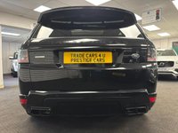 USED 2020 02 LAND ROVER RANGE ROVER SPORT 3.0 SD V6 HSE Dynamic SUV 5dr Diesel Auto 4WD Euro 6 (s/s) (306 ps) UK DELIVERY FLAT FEE &pound;175 (SUBJECT TO DEAL) *OVER 100 IMAGES ON OUR WEBSITE*BESPOKE FINANCE ARRANGED*PART EXCHANGE WELCOME*ALL VEHICLES HPI CLEAR