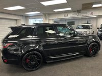 USED 2020 02 LAND ROVER RANGE ROVER SPORT 3.0 SD V6 HSE Dynamic SUV 5dr Diesel Auto 4WD Euro 6 (s/s) (306 ps) UK DELIVERY FLAT FEE &pound;175 (SUBJECT TO DEAL) *OVER 100 IMAGES ON OUR WEBSITE*BESPOKE FINANCE ARRANGED*PART EXCHANGE WELCOME*ALL VEHICLES HPI CLEAR