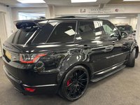 USED 2020 02 LAND ROVER RANGE ROVER SPORT 3.0 SD V6 HSE Dynamic SUV 5dr Diesel Auto 4WD Euro 6 (s/s) (306 ps) UK DELIVERY FLAT FEE &pound;175 (SUBJECT TO DEAL) *OVER 100 IMAGES ON OUR WEBSITE*BESPOKE FINANCE ARRANGED*PART EXCHANGE WELCOME*ALL VEHICLES HPI CLEAR