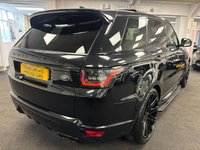 USED 2020 02 LAND ROVER RANGE ROVER SPORT 3.0 SD V6 HSE Dynamic SUV 5dr Diesel Auto 4WD Euro 6 (s/s) (306 ps) UK DELIVERY FLAT FEE &pound;175 (SUBJECT TO DEAL) *OVER 100 IMAGES ON OUR WEBSITE*BESPOKE FINANCE ARRANGED*PART EXCHANGE WELCOME*ALL VEHICLES HPI CLEAR