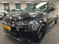 USED 2020 02 LAND ROVER RANGE ROVER SPORT 3.0 SD V6 HSE Dynamic SUV 5dr Diesel Auto 4WD Euro 6 (s/s) (306 ps) UK DELIVERY FLAT FEE &pound;175 (SUBJECT TO DEAL) *OVER 100 IMAGES ON OUR WEBSITE*BESPOKE FINANCE ARRANGED*PART EXCHANGE WELCOME*ALL VEHICLES HPI CLEAR