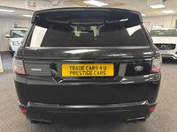 USED 2020 02 LAND ROVER RANGE ROVER SPORT 3.0 SD V6 HSE Dynamic SUV 5dr Diesel Auto 4WD Euro 6 (s/s) (306 ps) UK DELIVERY FLAT FEE &pound;175 (SUBJECT TO DEAL) *OVER 100 IMAGES ON OUR WEBSITE*BESPOKE FINANCE ARRANGED*PART EXCHANGE WELCOME*ALL VEHICLES HPI CLEAR