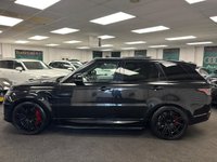 USED 2020 02 LAND ROVER RANGE ROVER SPORT 3.0 SD V6 HSE Dynamic SUV 5dr Diesel Auto 4WD Euro 6 (s/s) (306 ps) UK DELIVERY FLAT FEE &pound;175 (SUBJECT TO DEAL) *OVER 100 IMAGES ON OUR WEBSITE*BESPOKE FINANCE ARRANGED*PART EXCHANGE WELCOME*ALL VEHICLES HPI CLEAR
