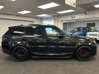 USED 2020 02 LAND ROVER RANGE ROVER SPORT 3.0 SD V6 HSE Dynamic SUV 5dr Diesel Auto 4WD Euro 6 (s/s) (306 ps) UK DELIVERY FLAT FEE &pound;175 (SUBJECT TO DEAL) *OVER 100 IMAGES ON OUR WEBSITE*BESPOKE FINANCE ARRANGED*PART EXCHANGE WELCOME*ALL VEHICLES HPI CLEAR