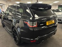 USED 2020 02 LAND ROVER RANGE ROVER SPORT 3.0 SD V6 HSE Dynamic SUV 5dr Diesel Auto 4WD Euro 6 (s/s) (306 ps) UK DELIVERY FLAT FEE &pound;175 (SUBJECT TO DEAL) *OVER 100 IMAGES ON OUR WEBSITE*BESPOKE FINANCE ARRANGED*PART EXCHANGE WELCOME*ALL VEHICLES HPI CLEAR
