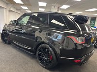 USED 2020 02 LAND ROVER RANGE ROVER SPORT 3.0 SD V6 HSE Dynamic SUV 5dr Diesel Auto 4WD Euro 6 (s/s) (306 ps) UK DELIVERY FLAT FEE &pound;175 (SUBJECT TO DEAL) *OVER 100 IMAGES ON OUR WEBSITE*BESPOKE FINANCE ARRANGED*PART EXCHANGE WELCOME*ALL VEHICLES HPI CLEAR