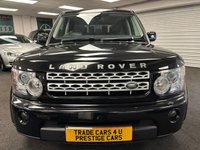 USED 2012 12 LAND ROVER DISCOVERY 4 3.0 SD V6 HSE SUV 5dr Diesel Auto 4WD Euro 5 (255 bhp) UK DELIVERY FLAT FEE &pound;250 (SUBJECT TO DEAL) *OVER 100 IMAGES ON OUR WEBSITE*BESPOKE FINANCE ARRANGED*PART EXCHANGE WELCOME*ALL VEHICLES HPI CLEAR