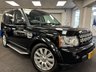 USED 2012 12 LAND ROVER DISCOVERY 4 3.0 SD V6 HSE SUV 5dr Diesel Auto 4WD Euro 5 (255 bhp) UK DELIVERY FLAT FEE &pound;250 (SUBJECT TO DEAL) *OVER 100 IMAGES ON OUR WEBSITE*BESPOKE FINANCE ARRANGED*PART EXCHANGE WELCOME*ALL VEHICLES HPI CLEAR