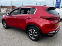 USED 2019 19 KIA SPORTAGE 1.6 CRDi 2 SUV 5dr Diesel Manual Euro 6 (s/s) (134 bhp) DEALER SERVICE HISTORY* SAT NAV* PARKING SENSORS WITH REVERSING CAMERA* CRUISE CONTROL* LANE / HILL / SPEED ASSIST* AUTO START / STOP* HEATED SEATS* 6 SPEED* DUAL CLIMATE CONTROL WITH AIR CON*
