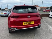 USED 2019 19 KIA SPORTAGE 1.6 CRDi 2 SUV 5dr Diesel Manual Euro 6 (s/s) (134 bhp) DEALER SERVICE HISTORY* SAT NAV* PARKING SENSORS WITH REVERSING CAMERA* CRUISE CONTROL* LANE / HILL / SPEED ASSIST* AUTO START / STOP* HEATED SEATS* 6 SPEED* DUAL CLIMATE CONTROL WITH AIR CON*