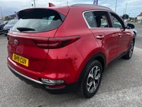 USED 2019 19 KIA SPORTAGE 1.6 CRDi 2 SUV 5dr Diesel Manual Euro 6 (s/s) (134 bhp) DEALER SERVICE HISTORY* SAT NAV* PARKING SENSORS WITH REVERSING CAMERA* CRUISE CONTROL* LANE / HILL / SPEED ASSIST* AUTO START / STOP* HEATED SEATS* 6 SPEED* DUAL CLIMATE CONTROL WITH AIR CON*