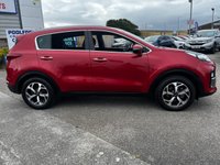 USED 2019 19 KIA SPORTAGE 1.6 CRDi 2 SUV 5dr Diesel Manual Euro 6 (s/s) (134 bhp) DEALER SERVICE HISTORY* SAT NAV* PARKING SENSORS WITH REVERSING CAMERA* CRUISE CONTROL* LANE / HILL / SPEED ASSIST* AUTO START / STOP* HEATED SEATS* 6 SPEED* DUAL CLIMATE CONTROL WITH AIR CON*