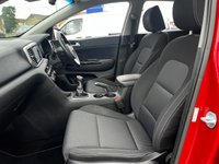 USED 2019 19 KIA SPORTAGE 1.6 CRDi 2 SUV 5dr Diesel Manual Euro 6 (s/s) (134 bhp) DEALER SERVICE HISTORY* SAT NAV* PARKING SENSORS WITH REVERSING CAMERA* CRUISE CONTROL* LANE / HILL / SPEED ASSIST* AUTO START / STOP* HEATED SEATS* 6 SPEED* DUAL CLIMATE CONTROL WITH AIR CON*