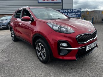 2019 KIA SPORTAGE
