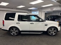 USED 2012 12 LAND ROVER DISCOVERY 4 3.0 SD V6 HSE SUV 5dr Diesel Auto 4WD Euro 5 (255 bhp) UK DELIVERY FLAT FEE &pound;175 (SUBJECT TO DEAL) *OVER 100 IMAGES ON OUR WEBSITE*BESPOKE FINANCE ARRANGED*PART EXCHANGE WELCOME*ALL VEHICLES HPI CLEAR
