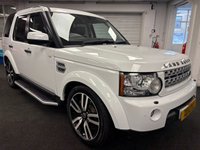 USED 2012 12 LAND ROVER DISCOVERY 4 3.0 SD V6 HSE SUV 5dr Diesel Auto 4WD Euro 5 (255 bhp) UK DELIVERY FLAT FEE &pound;175 (SUBJECT TO DEAL) *OVER 100 IMAGES ON OUR WEBSITE*BESPOKE FINANCE ARRANGED*PART EXCHANGE WELCOME*ALL VEHICLES HPI CLEAR