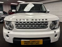 USED 2012 12 LAND ROVER DISCOVERY 4 3.0 SD V6 HSE SUV 5dr Diesel Auto 4WD Euro 5 (255 bhp) UK DELIVERY FLAT FEE &pound;175 (SUBJECT TO DEAL) *OVER 100 IMAGES ON OUR WEBSITE*BESPOKE FINANCE ARRANGED*PART EXCHANGE WELCOME*ALL VEHICLES HPI CLEAR