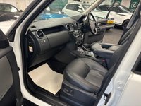 USED 2012 12 LAND ROVER DISCOVERY 4 3.0 SD V6 HSE SUV 5dr Diesel Auto 4WD Euro 5 (255 bhp) UK DELIVERY FLAT FEE &pound;175 (SUBJECT TO DEAL) *OVER 100 IMAGES ON OUR WEBSITE*BESPOKE FINANCE ARRANGED*PART EXCHANGE WELCOME*ALL VEHICLES HPI CLEAR
