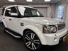 USED 2012 12 LAND ROVER DISCOVERY 4 3.0 SD V6 HSE SUV 5dr Diesel Auto 4WD Euro 5 (255 bhp) UK DELIVERY FLAT FEE &pound;175 (SUBJECT TO DEAL) *OVER 100 IMAGES ON OUR WEBSITE*BESPOKE FINANCE ARRANGED*PART EXCHANGE WELCOME*ALL VEHICLES HPI CLEAR