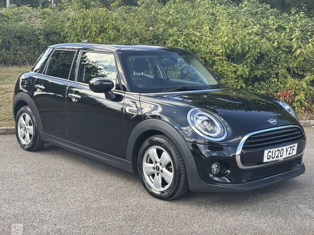 2020 MINI HATCH - Photo 7