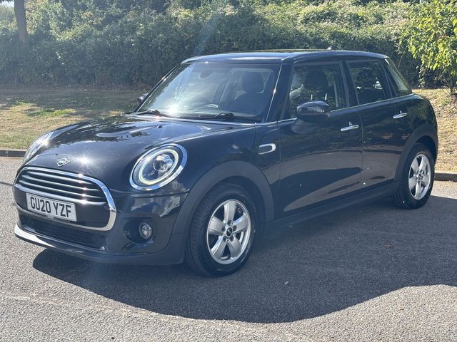 2020 MINI HATCH