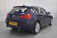 USED 2015 15 BMW 1 SERIES 2.0 118d Sport Hatchback 5dr Diesel Manual Euro 6 (s/s) (150 ps) &pound;20 Road Tax - Up To 78.5MPG! - Rear Parking Sensors