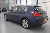 USED 2015 15 BMW 1 SERIES 2.0 118d Sport Hatchback 5dr Diesel Manual Euro 6 (s/s) (150 ps) &pound;20 Road Tax - Up To 78.5MPG! - Rear Parking Sensors