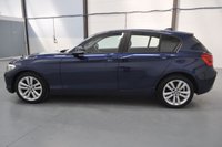 USED 2015 15 BMW 1 SERIES 2.0 118d Sport Hatchback 5dr Diesel Manual Euro 6 (s/s) (150 ps) &pound;20 Road Tax - Up To 78.5MPG! - Rear Parking Sensors