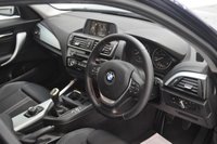 USED 2015 15 BMW 1 SERIES 2.0 118d Sport Hatchback 5dr Diesel Manual Euro 6 (s/s) (150 ps) &pound;20 Road Tax - Up To 78.5MPG! - Rear Parking Sensors